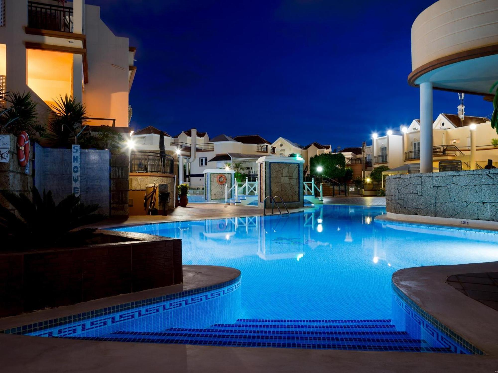 Apartment 501 Yucca Park Second Line To Costa Adeje (Tenerife)